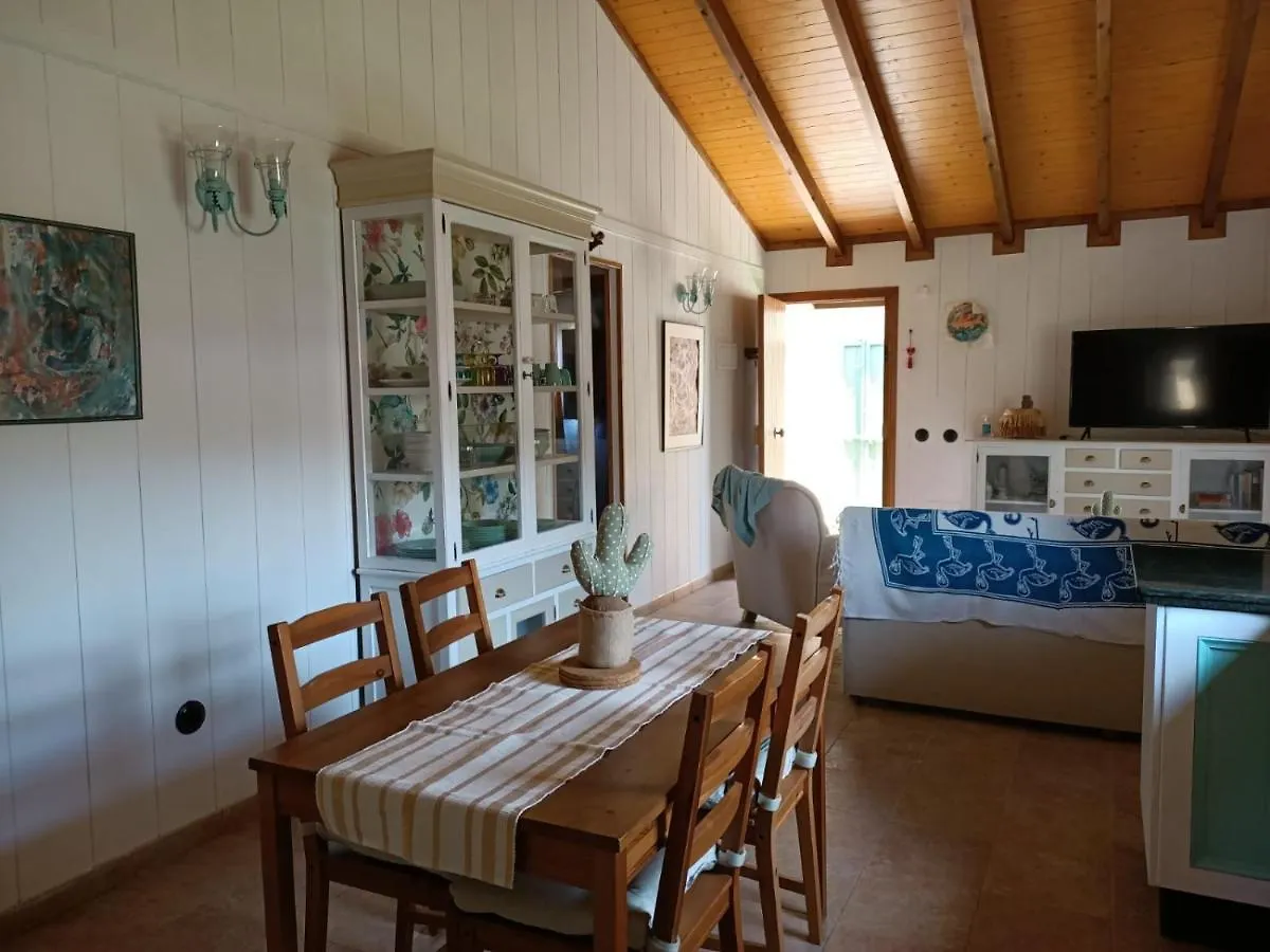 Сasa de vacaciones Villa Ada con jardin y piscina Chiclana de la Frontera