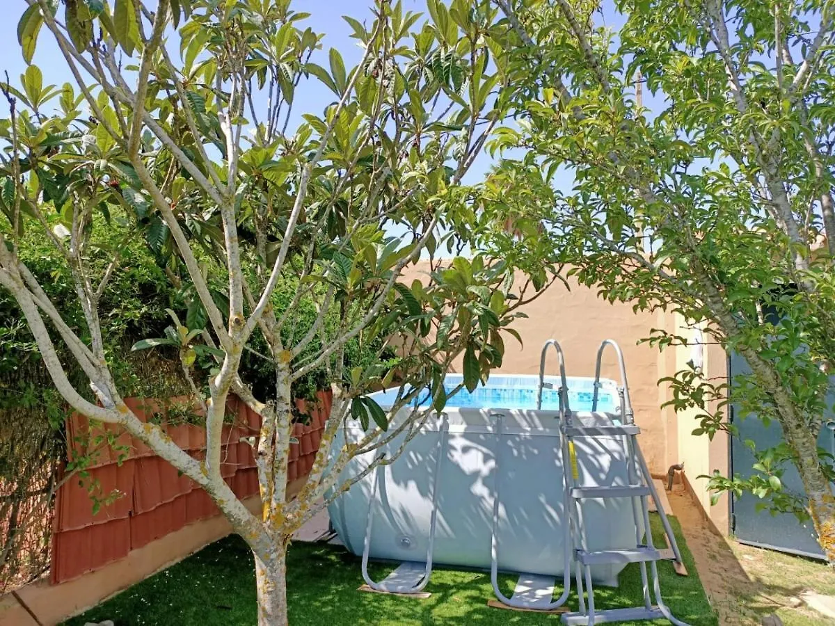 Villa Ada con jardin y piscina Chiclana de la Frontera