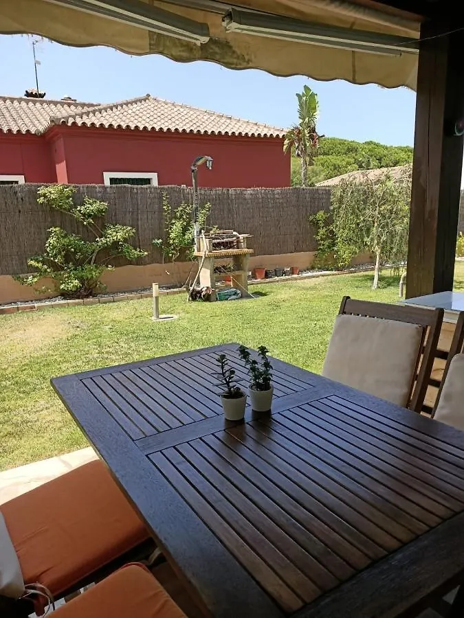 Villa Ada con jardin y piscina Chiclana de la Frontera 0*,  España